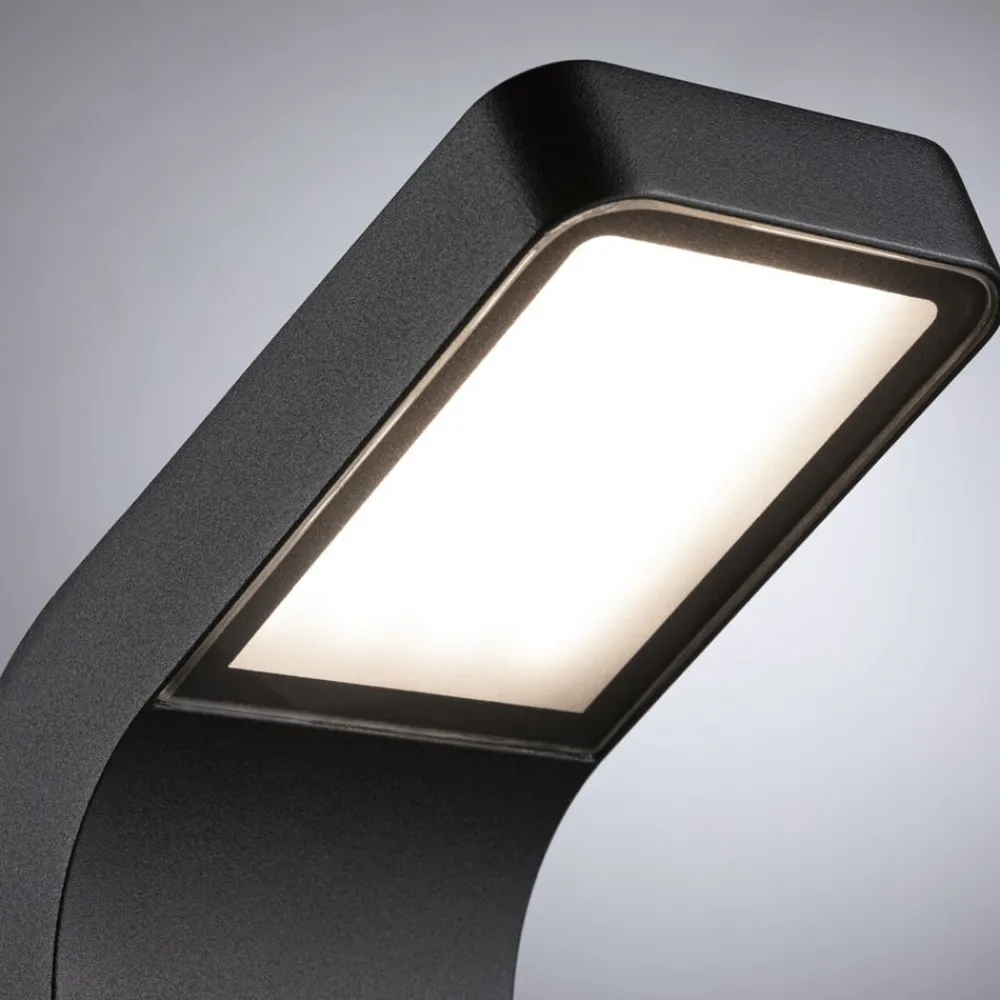 Paulmann Kulma LED-gangbelysning| Led-Utendørs|Gatebelysning, Pullert Belysning