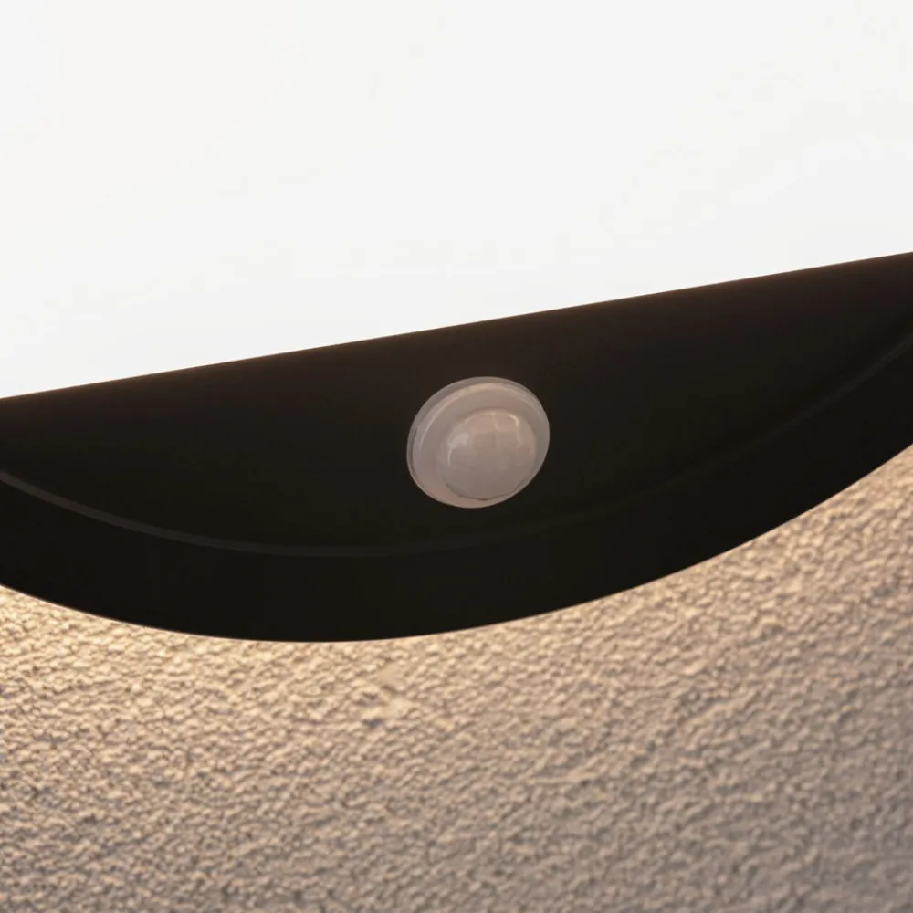 Paulmann Lamina vegglampe CCT rund svart Sale