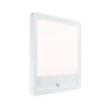 Paulmann Lamina vegglampe sensor 3 000 K kantet hv New