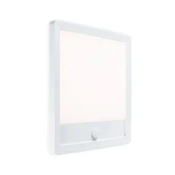 Paulmann Lamina vegglampe sensor 3 000 K kantet hv New