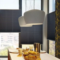 Paulmann lampeskjerm Pom, hvit, Ø 35 cm, metall Discount