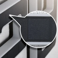 Paulmann LED solcellebokstav d Discount