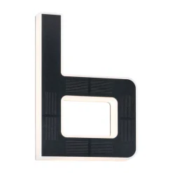 Paulmann LED solcellebokstav b Sale