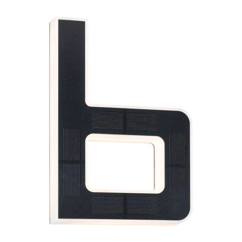 Paulmann LED solcellebokstav b Sale