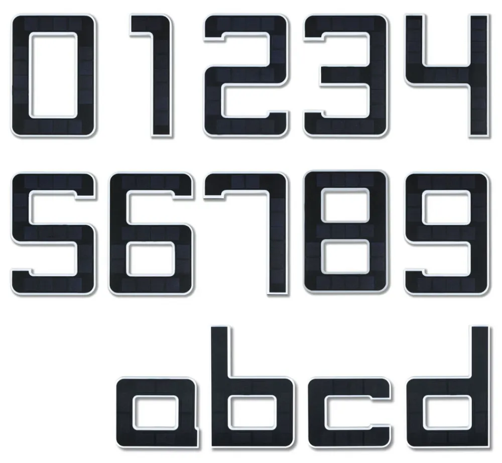 Paulmann LED solcellebokstav b Sale