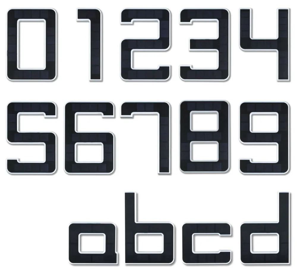 Paulmann LED solcellebokstav c Sale