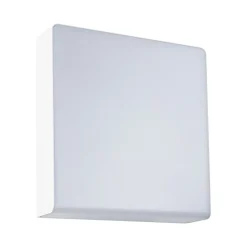 Paulmann LED utendørs vegglampe Azalena zigbee, 2200K, hvit Clearance