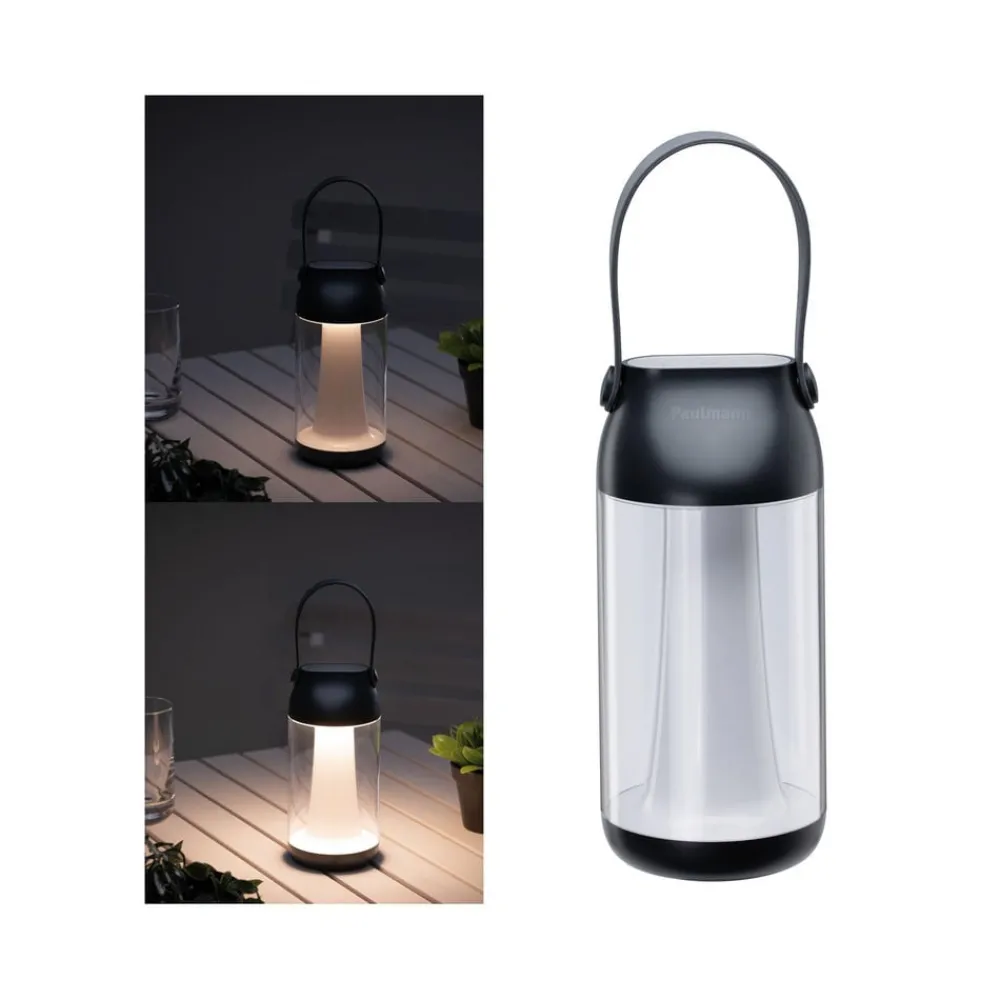 Paulmann LED-campinglampe Capulino| Terrassebelysning