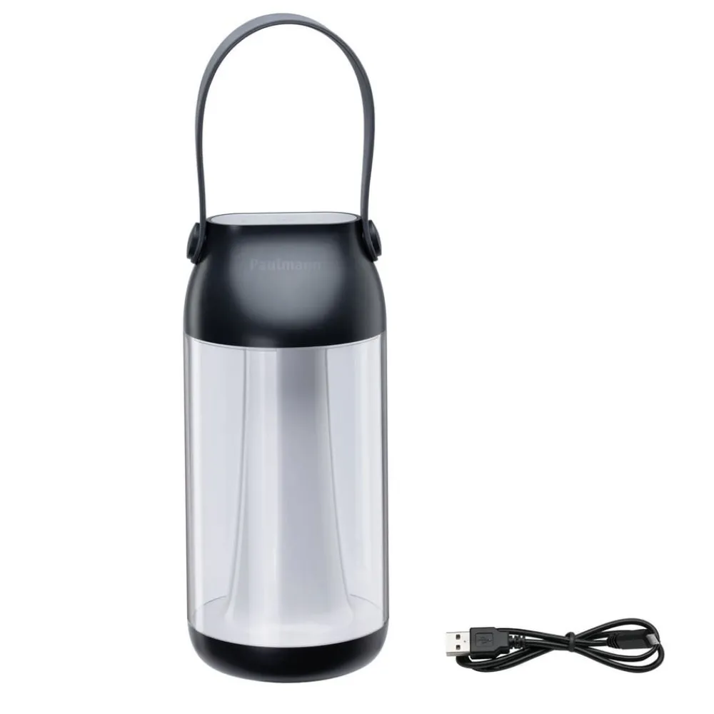 Paulmann LED-campinglampe Capulino| Terrassebelysning