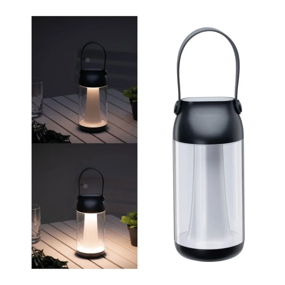 Paulmann LED-campinglampe Capulino| Terrassebelysning
