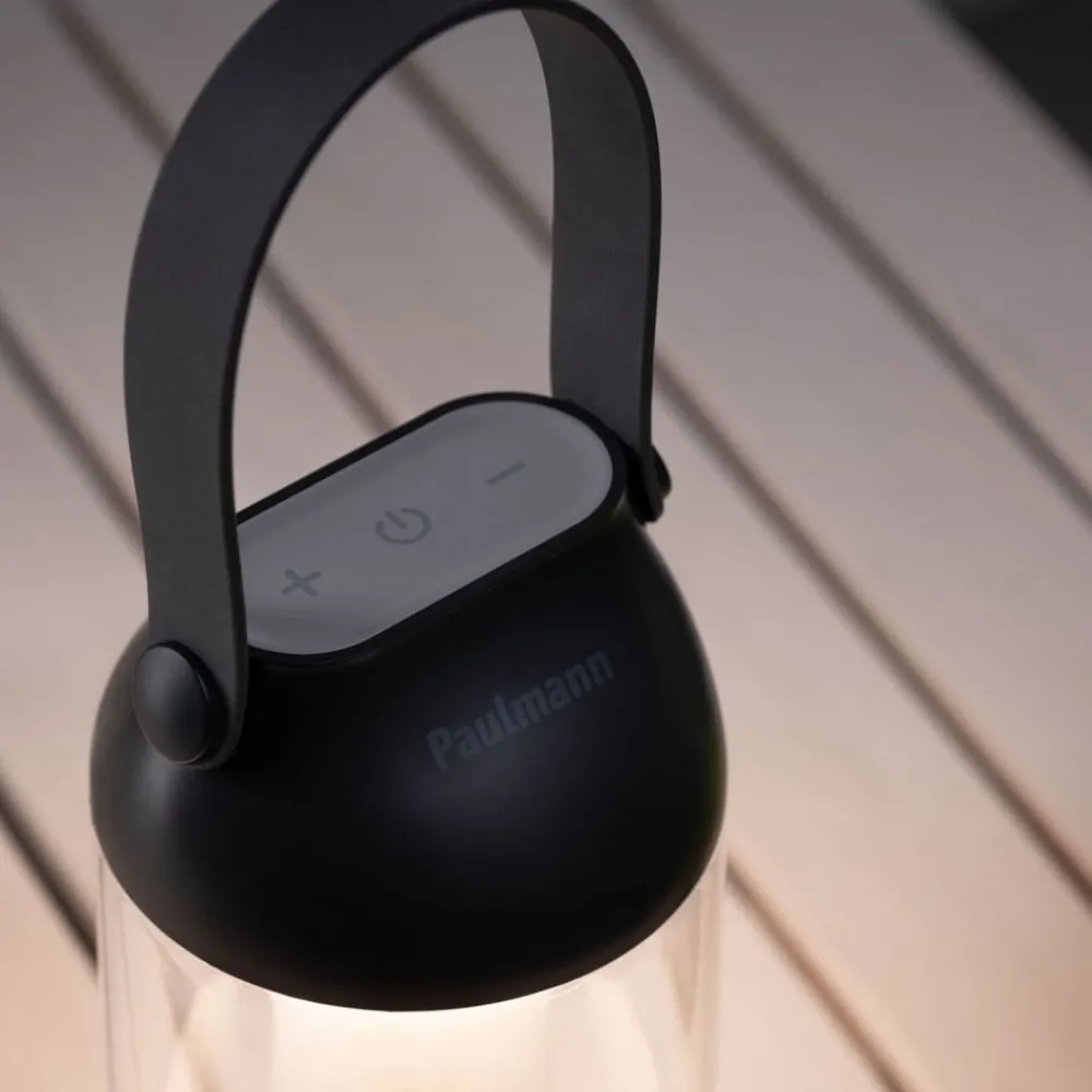 Paulmann LED-campinglampe Capulino| Terrassebelysning