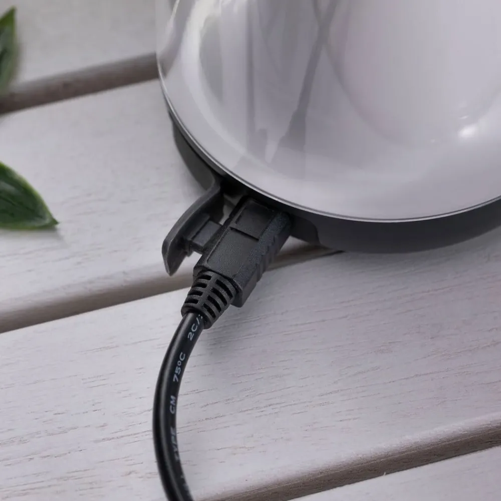 Paulmann LED-campinglampe Capulino| Terrassebelysning