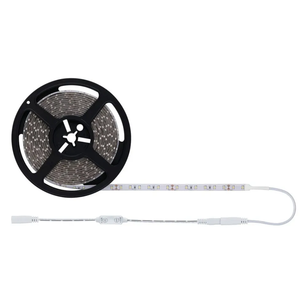 Paulmann LED-dekorasjonsbelysning SimpLED 5 m, 4 000 K| Lysstriper