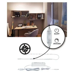 Paulmann LED-dekorasjonsbelysning SimpLED 3 m, 4 000 K Outlet