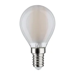 Paulmann LED-dråpepære E14 6,5W 4 000 K matt New