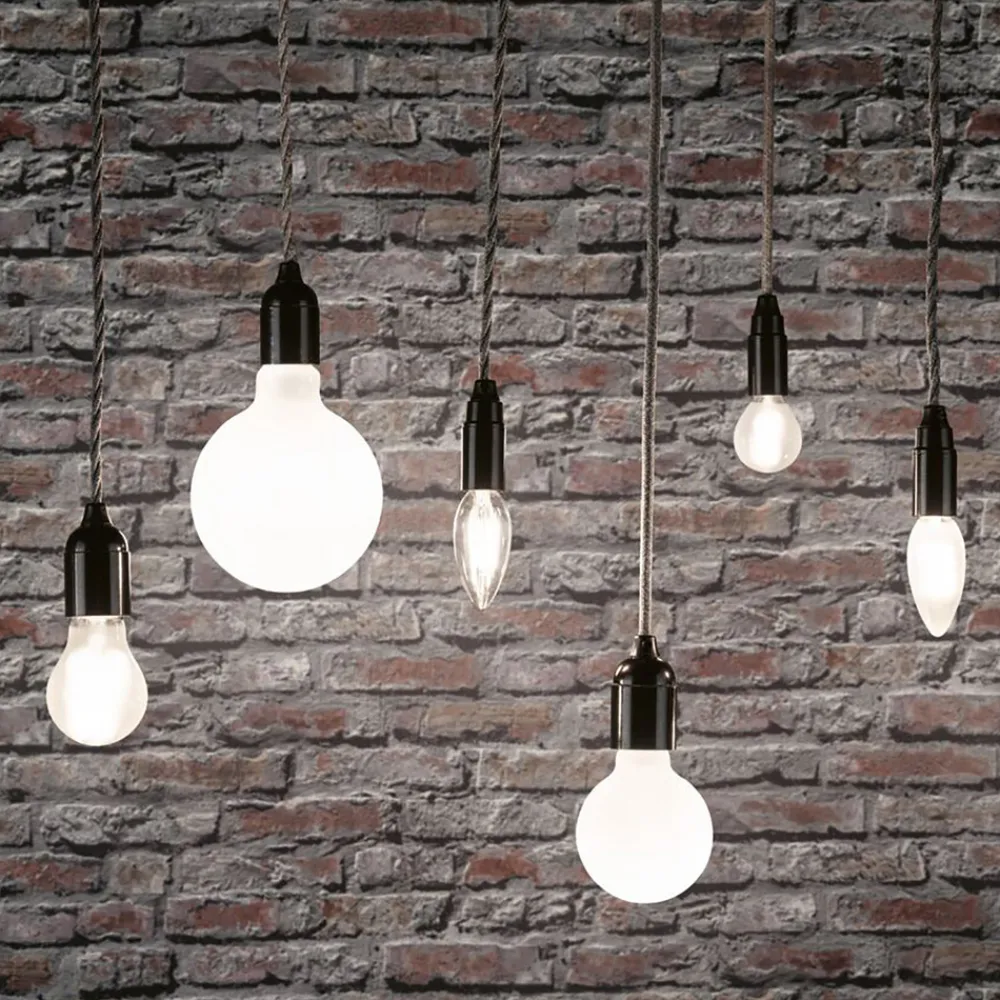 Paulmann LED-dråpepære E14 6,5W 4 000 K matt New