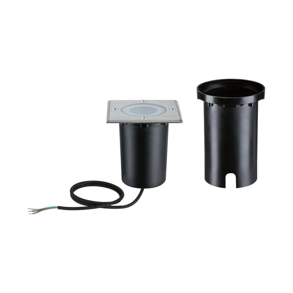 Paulmann LED-gulvlampe til innbygging Gulv, rund, RGBW, zigbee Best