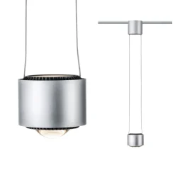 Paulmann LED-hengelampe Aldan URail dimbar Online