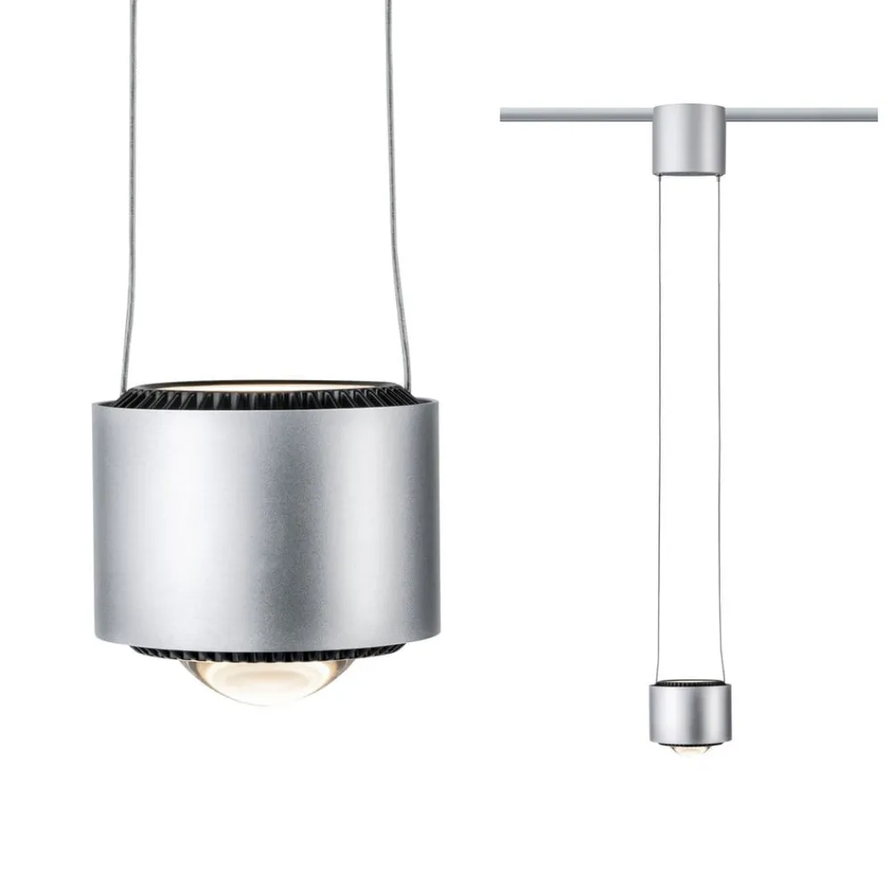 Paulmann LED-hengelampe Aldan URail dimbar Online