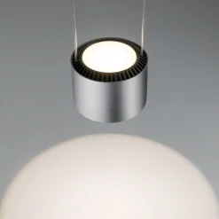 Paulmann LED-hengelampe Aldan URail dimbar Online