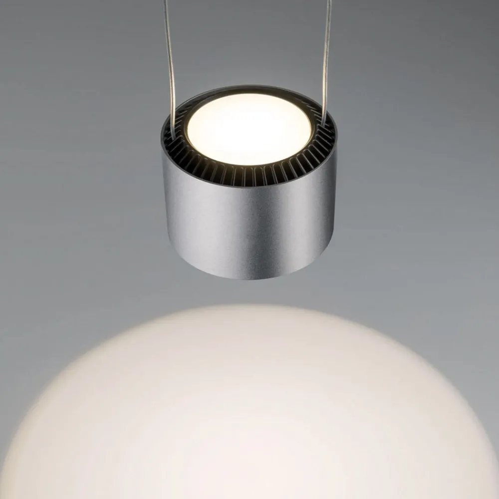 Paulmann LED-hengelampe Aldan URail dimbar Online