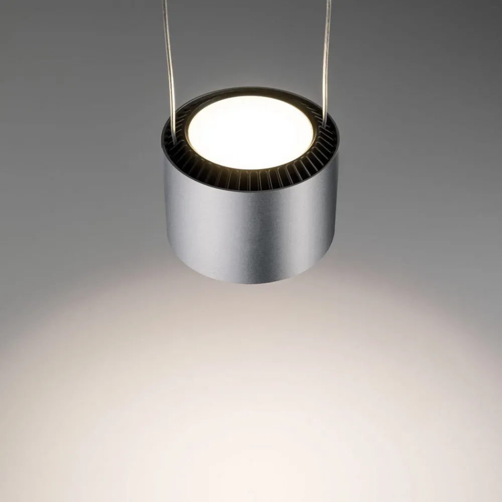 Paulmann LED-hengelampe Aldan URail dimbar Online