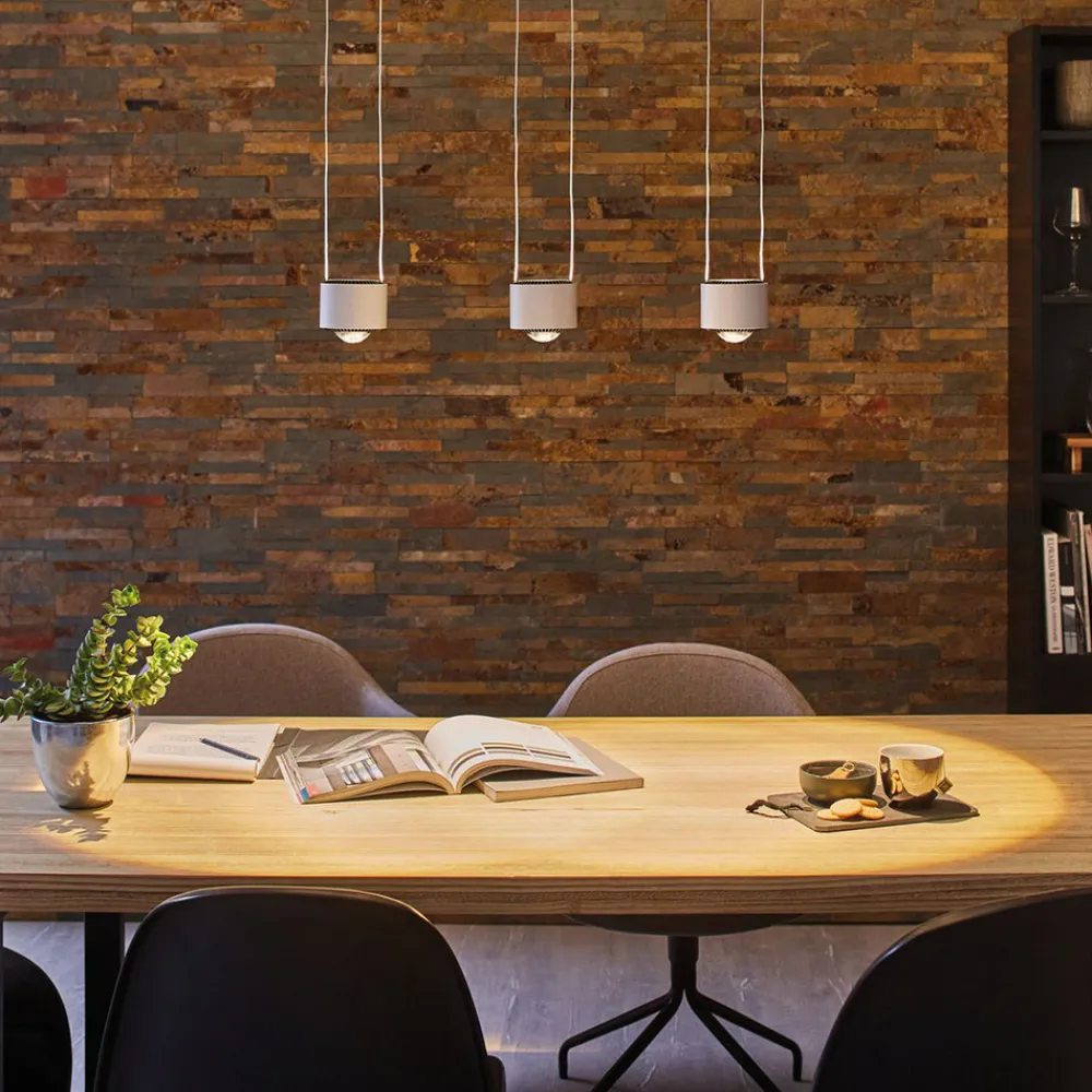 Paulmann LED-hengelampe Aldan URail dimbar Online