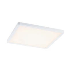 Paulmann LED-panel Areo dim-to-warm kant hvit 23cm Outlet