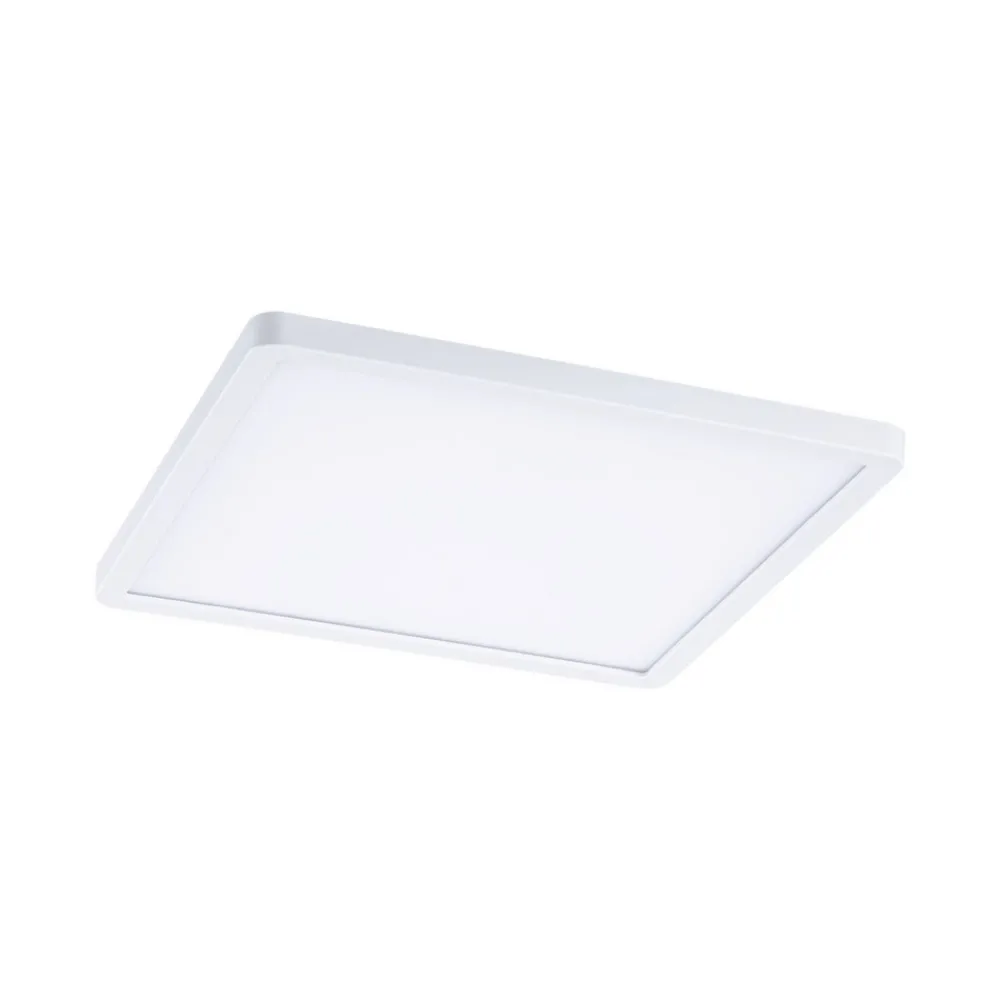 Paulmann LED-panel Areo dim-to-warm kant hvit 23cm Outlet
