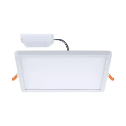 Paulmann LED-panel Areo dim-to-warm kant hvit 23cm Outlet