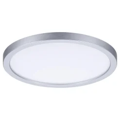 Paulmann LED-panel Areo 4 000 K rund krom 17,5 cm| Downlights