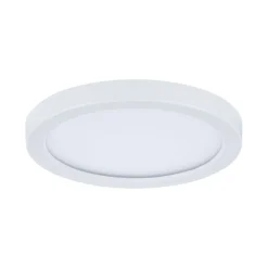 Paulmann LED-panel Areo 4 000 K rund hvit 11,8 cm Best