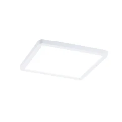 Paulmann LED-panel Areo 3 000 K kantet 17,5cm hvit| Downlights
