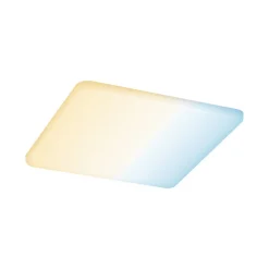 Paulmann LED-panel Veluna kantet CCT ZigBee 18,5cm| Downlights