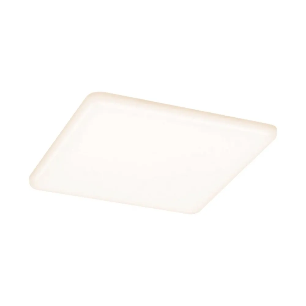Paulmann LED-panel Veluna kantet CCT ZigBee 18,5cm| Downlights