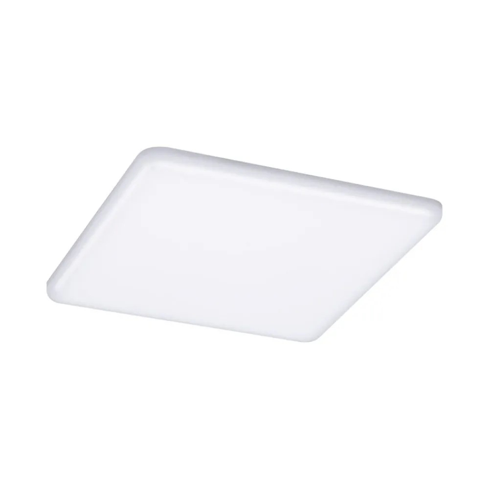 Paulmann LED-panel Veluna kantet CCT ZigBee 18,5cm| Downlights