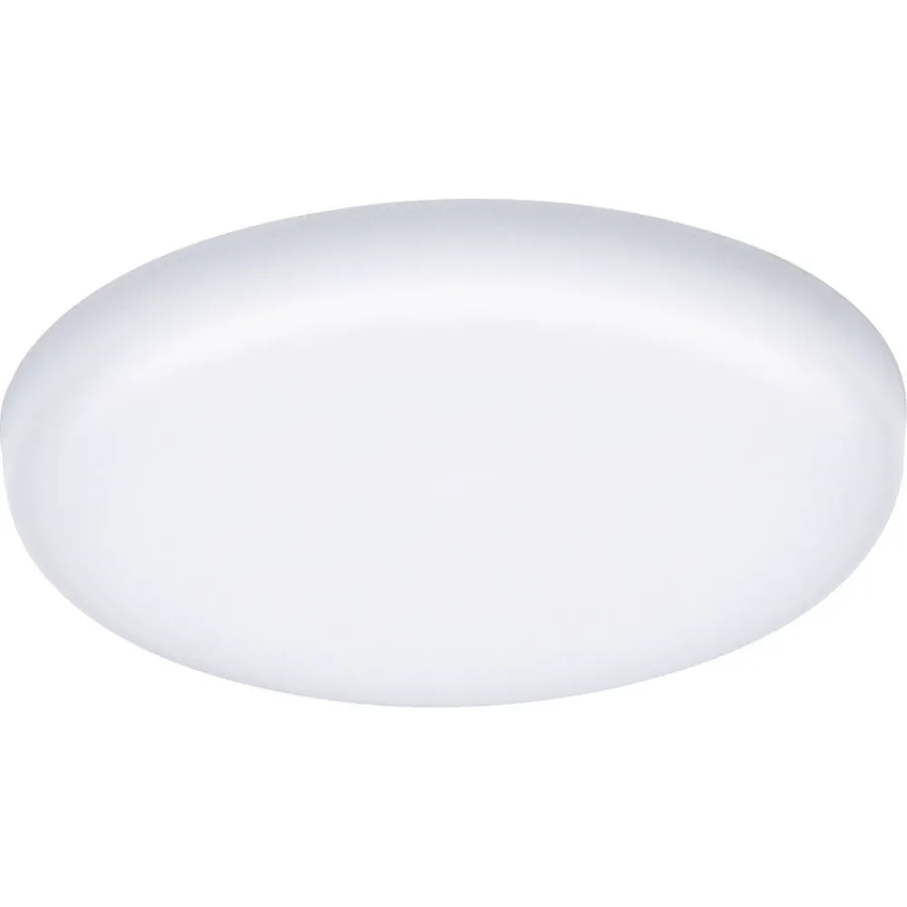 Paulmann LED-panel Veluna 3 000 K rund 7,5 cm| Kontorbelysning|Downlights