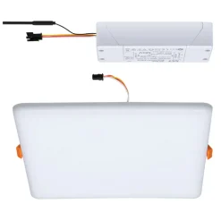 Paulmann LED-panel Veluna kantet CCT ZigBee 21,5cm New