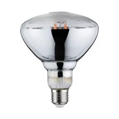 Paulmann LED-plantepære E27 Grow Green 6,5W