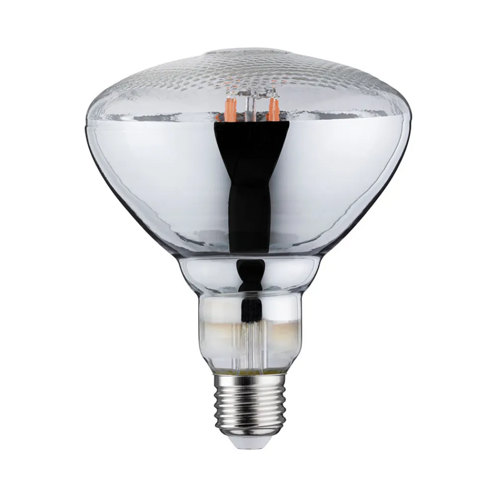 Paulmann LED-plantepære E27 Grow Green 6,5W