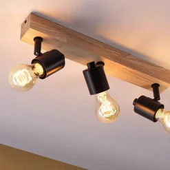 Paulmann LED-pære E27 5W 1 800K gull dimbar| E27 Pærer|Dimbar Led-Pære