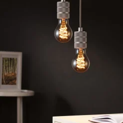 Paulmann LED-pære E27 5W 1 800K gull dimbar| E27 Pærer|Dimbar Led-Pære