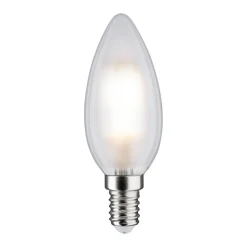 Paulmann LED-pære E14 5W 2 700K matt 2er Online