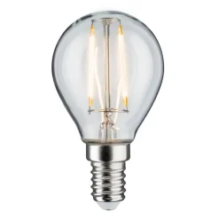 Paulmann LED-pære E14 2,7W 2 700 K filament 2-er| E14 Pærer|Filament Pærer