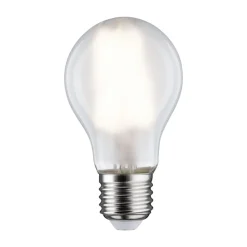 Paulmann LED-pære E27 9W 4 000 K matt| E27 Pærer