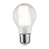 Paulmann LED-pære E27 7W 4 000 K matt| E27 Pærer