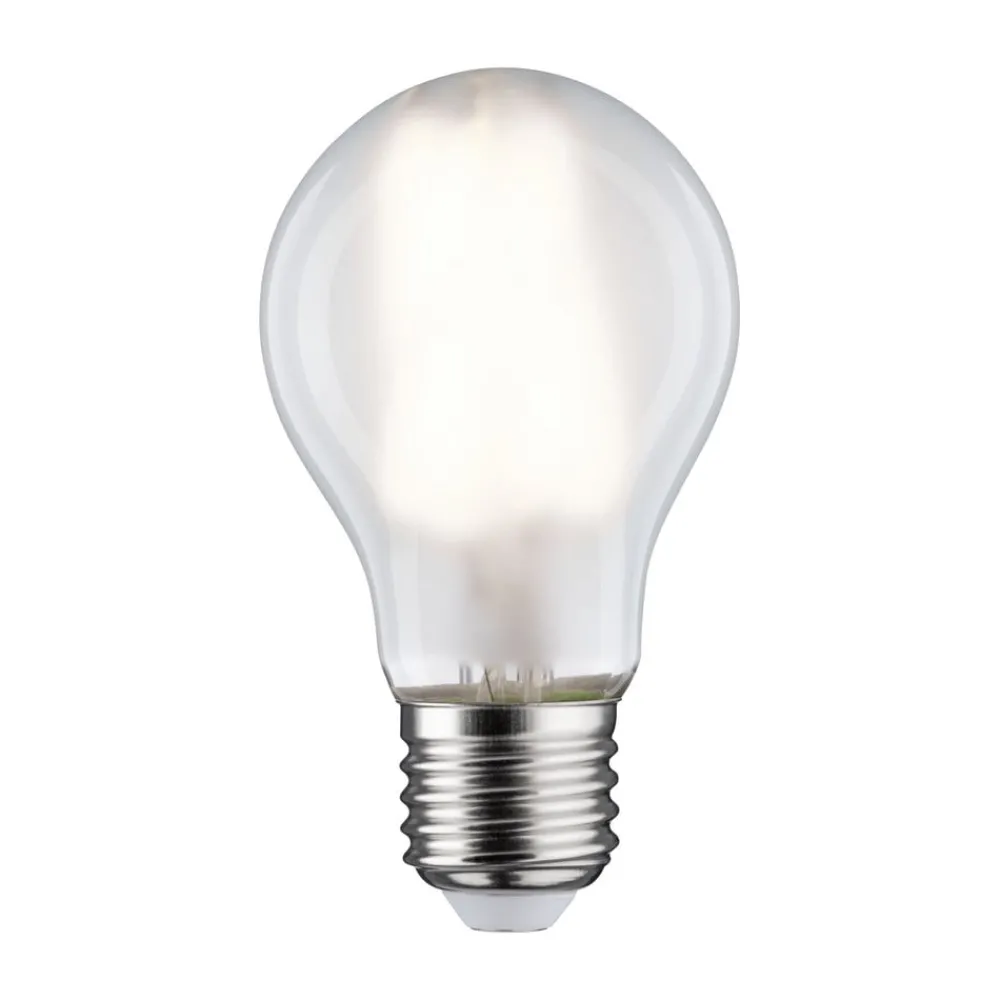 Paulmann LED-pære E27 7W 4 000 K matt| E27 Pærer