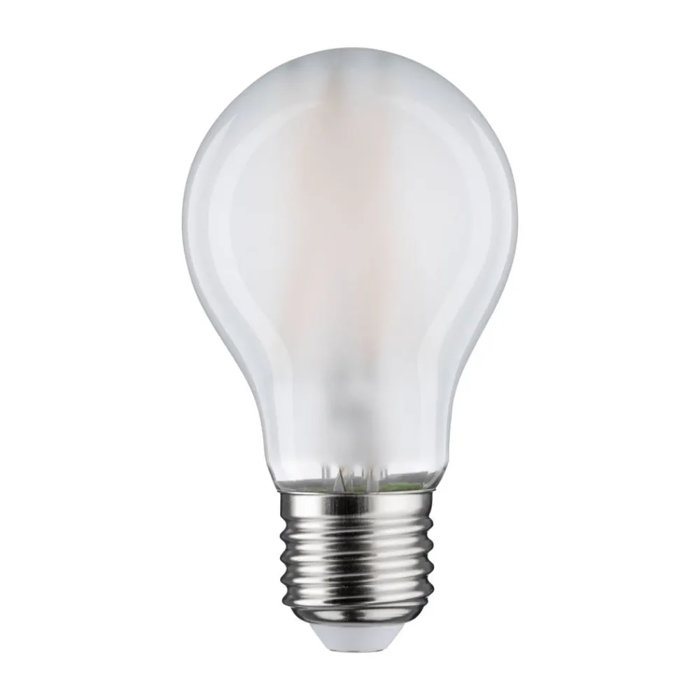 Paulmann LED-pære E27 7W 4 000 K matt| E27 Pærer