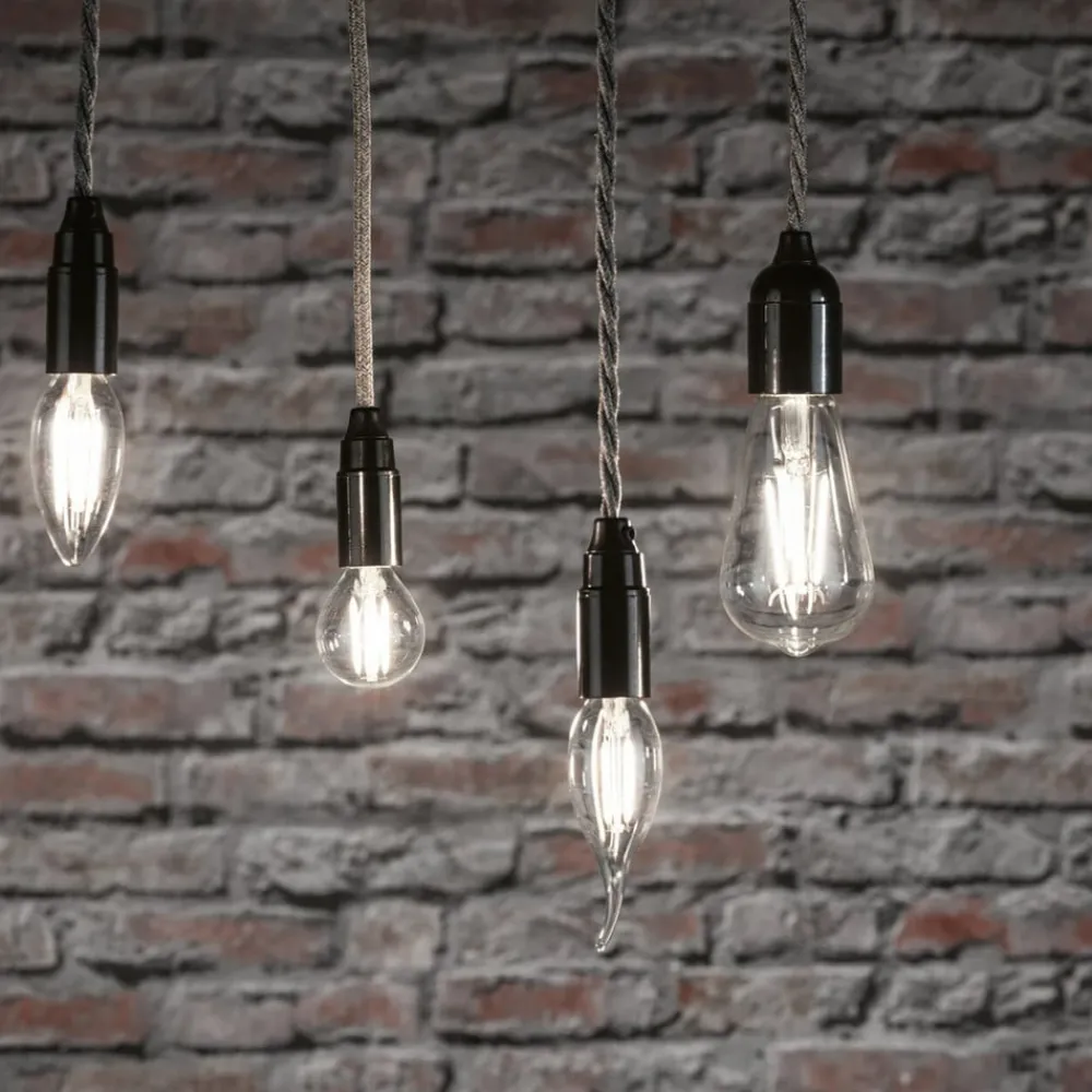 Paulmann LED-pære E27 7W 4 000 K matt| E27 Pærer