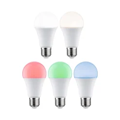 Paulmann LED-pære E27 11W 1055lm ZigBee RGBW Online